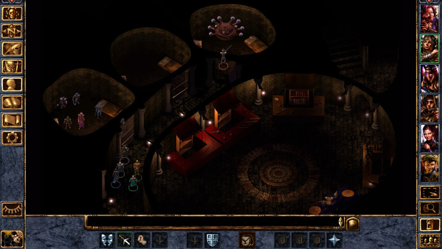 Baldur's Gate: Enhanced Edition (PC) - Steam Key - GLOBAL   - Beamdog [Email/Instant Delivery]