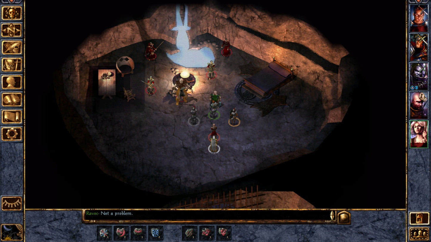 Baldur's Gate: Enhanced Edition (PC) - Steam Key - GLOBAL   - Beamdog [Email/Instant Delivery]