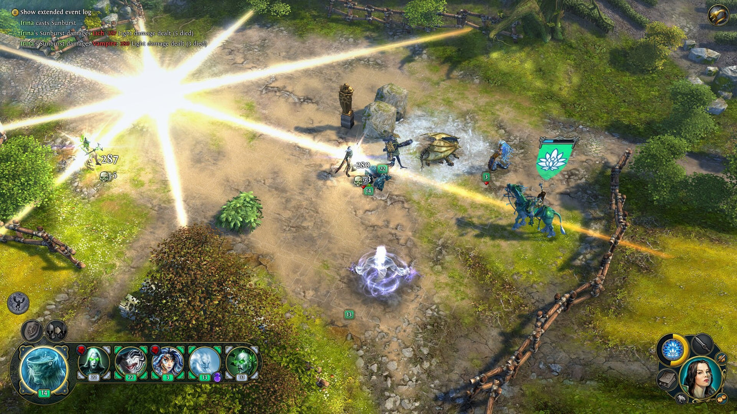 Might & Magic Heroes VI (PC) - Ubisoft Connect Key - GLOBAL  [Email/Instant Delivery]