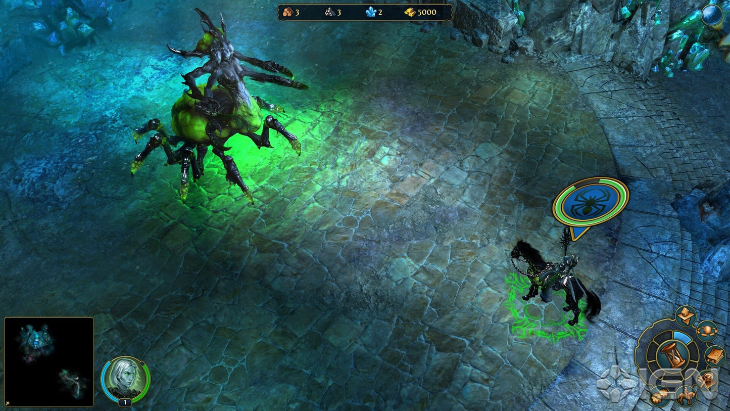 Might & Magic Heroes VI (PC) - Ubisoft Connect Key - GLOBAL  [Email/Instant Delivery]