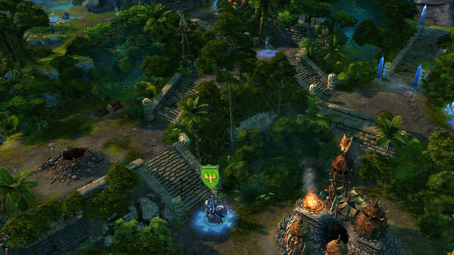 Might & Magic Heroes VI (PC) - Ubisoft Connect Key - GLOBAL  [Email/Instant Delivery]