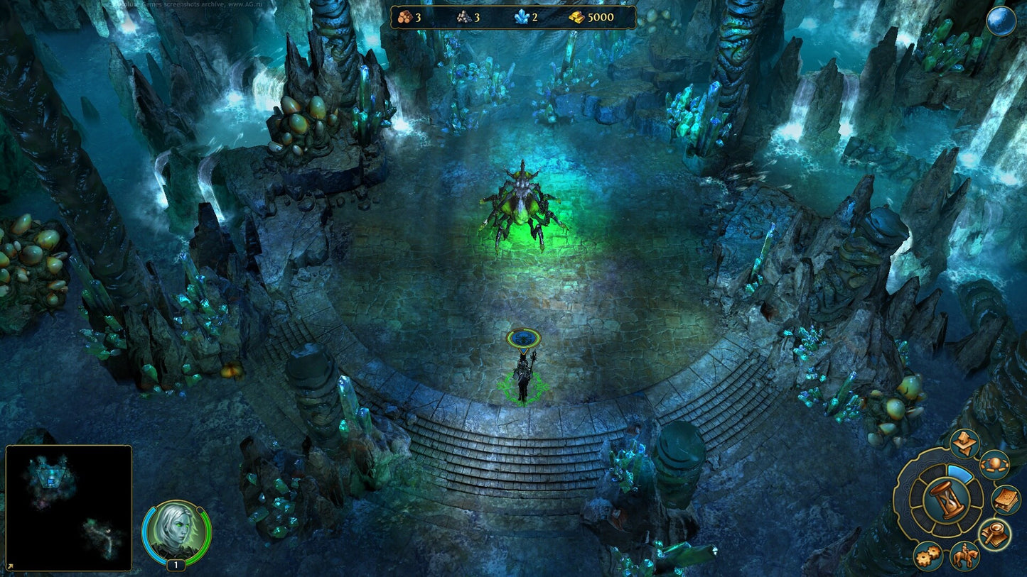 Might & Magic Heroes VI (PC) - Ubisoft Connect Key - GLOBAL  [Email/Instant Delivery]