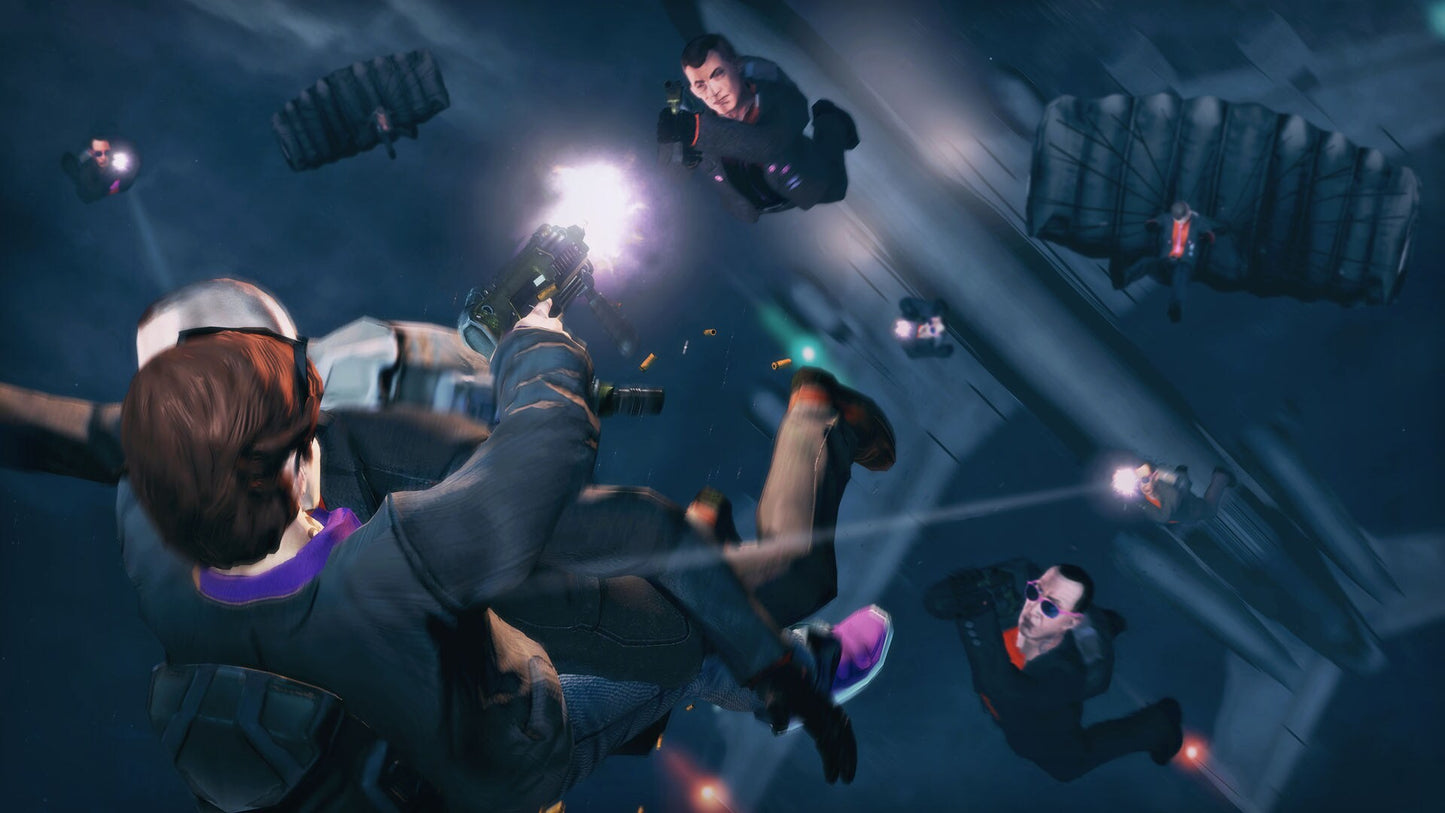 Saints Row: The Third - Full Package (PC) - Steam Key - GLOBAL   - Deep Silver [Email/Instant Delivery]