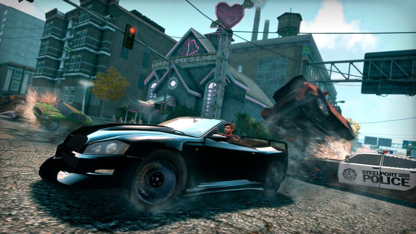 Saints Row: The Third - Full Package (PC) - Steam Key - GLOBAL   - Deep Silver [Email/Instant Delivery]