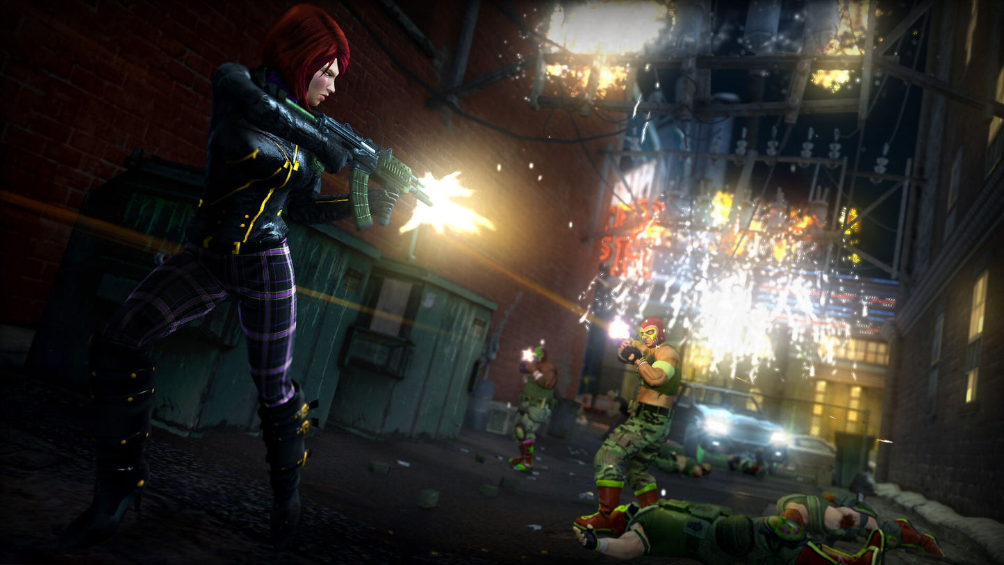 Saints Row: The Third - Full Package (PC) - Steam Key - GLOBAL   - Deep Silver [Email/Instant Delivery]