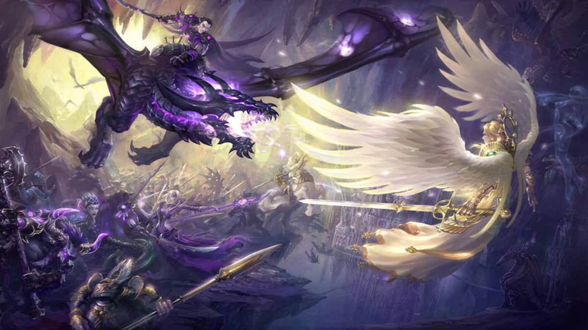 Might & Magic Heroes VI - Shades of Darkness (PC) - Ubisoft Connect Key - GLOBAL  [Email/Instant Delivery]