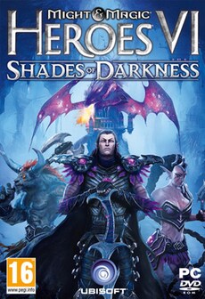 Might & Magic Heroes VI - Shades of Darkness (PC) - Ubisoft Connect Key - GLOBAL  [Email/Instant Delivery]