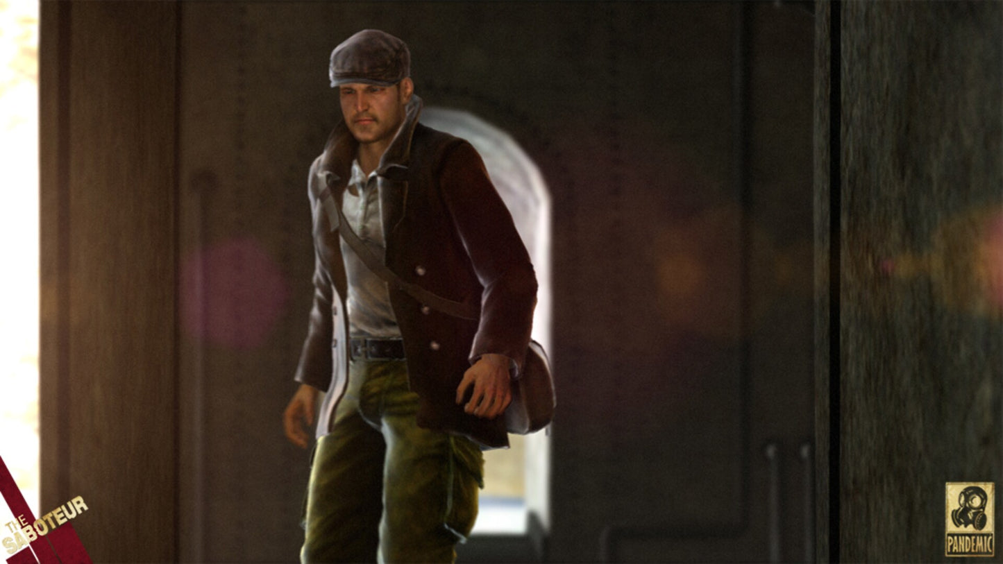 The Saboteur (PC) - EA App Key - GLOBAL   - Electronic Arts [Email/Instant Delivery]