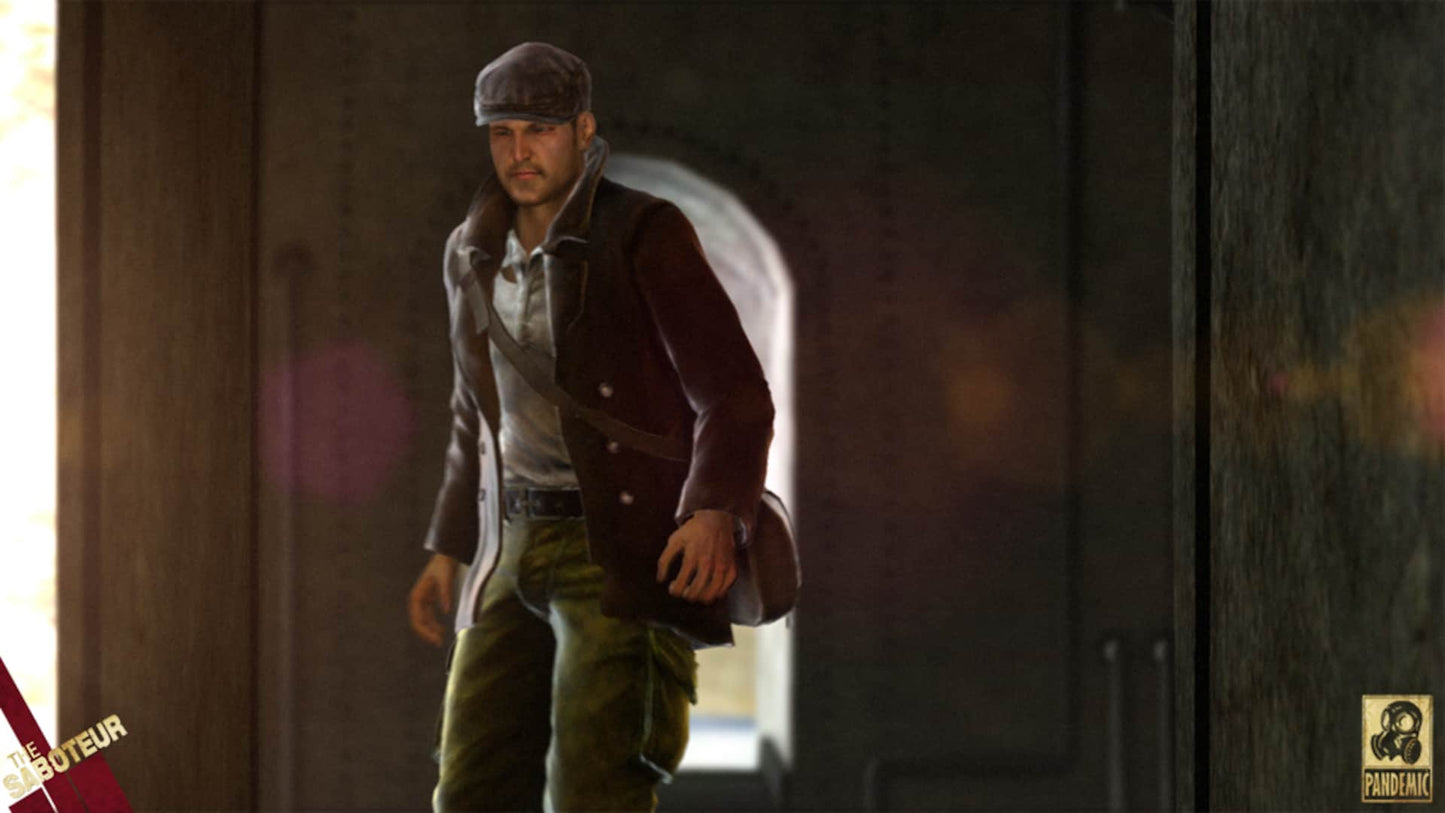 The Saboteur GOG.COM Key GLOBAL   - Electronic Arts [Email/Instant Delivery]