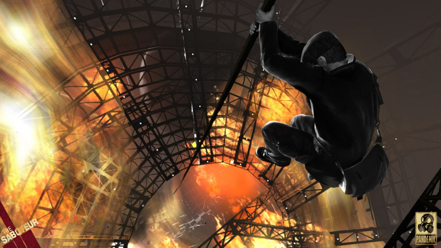 The Saboteur (PC) - EA App Key - GLOBAL   - Electronic Arts [Email/Instant Delivery]