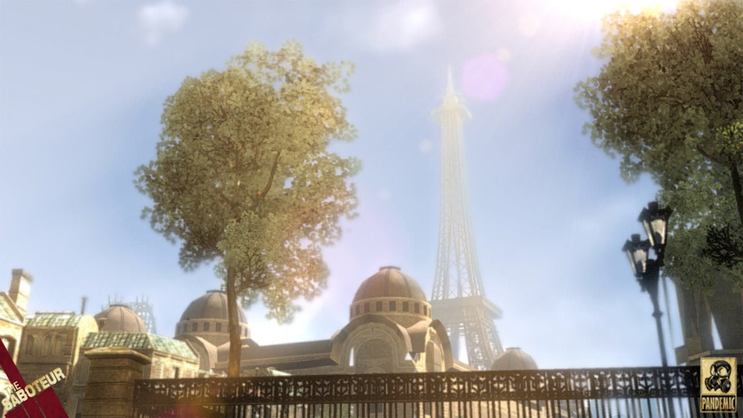 The Saboteur GOG.COM Key GLOBAL   - Electronic Arts [Email/Instant Delivery]