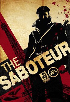 The Saboteur (PC) - EA App Key - GLOBAL   - Electronic Arts [Email/Instant Delivery]