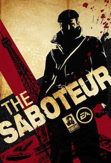 The Saboteur GOG.COM Key GLOBAL   - Electronic Arts [Email/Instant Delivery]