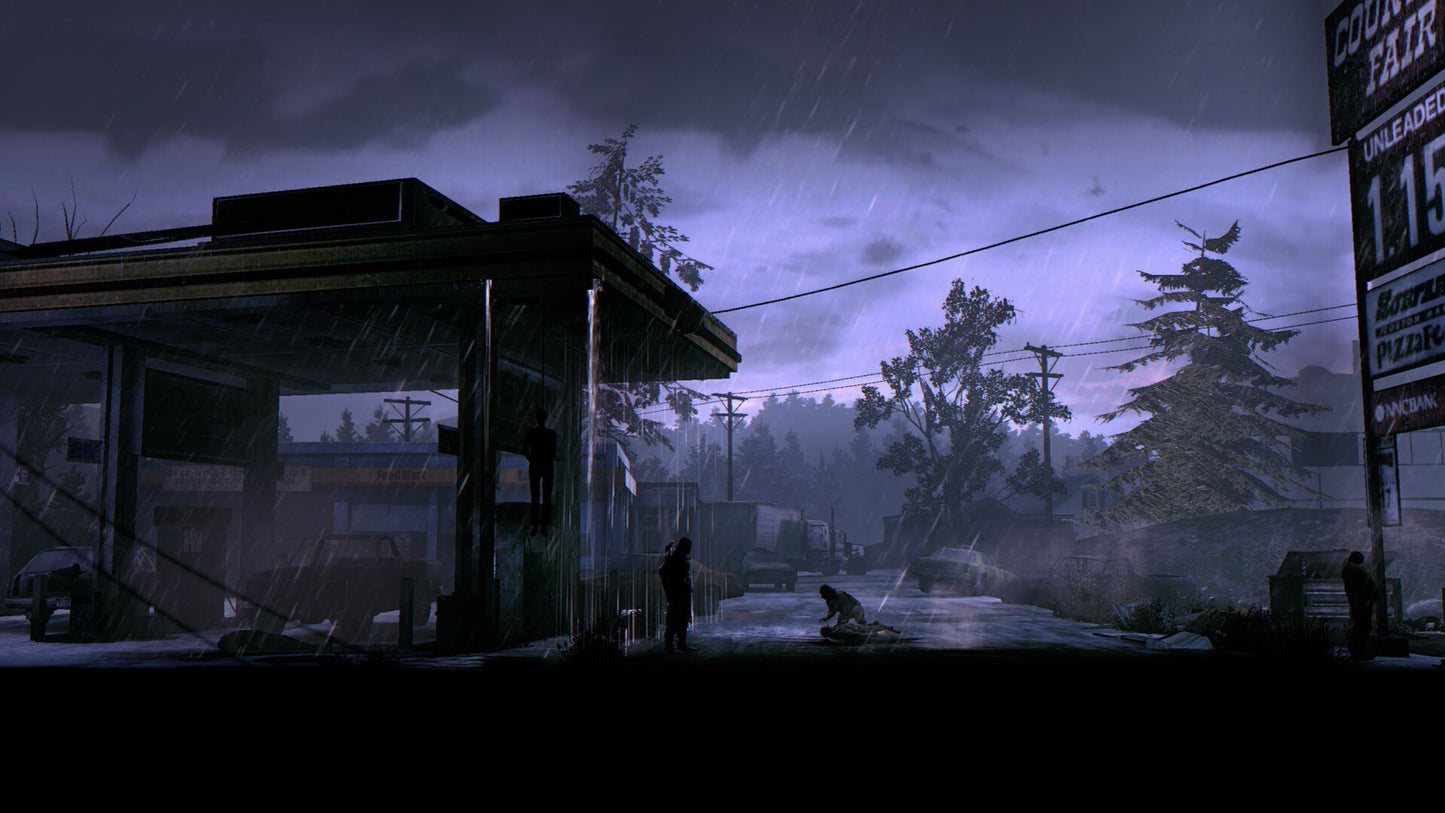 Deadlight Steam Gift GLOBAL   - Microsoft Studios [Email/Instant Delivery]