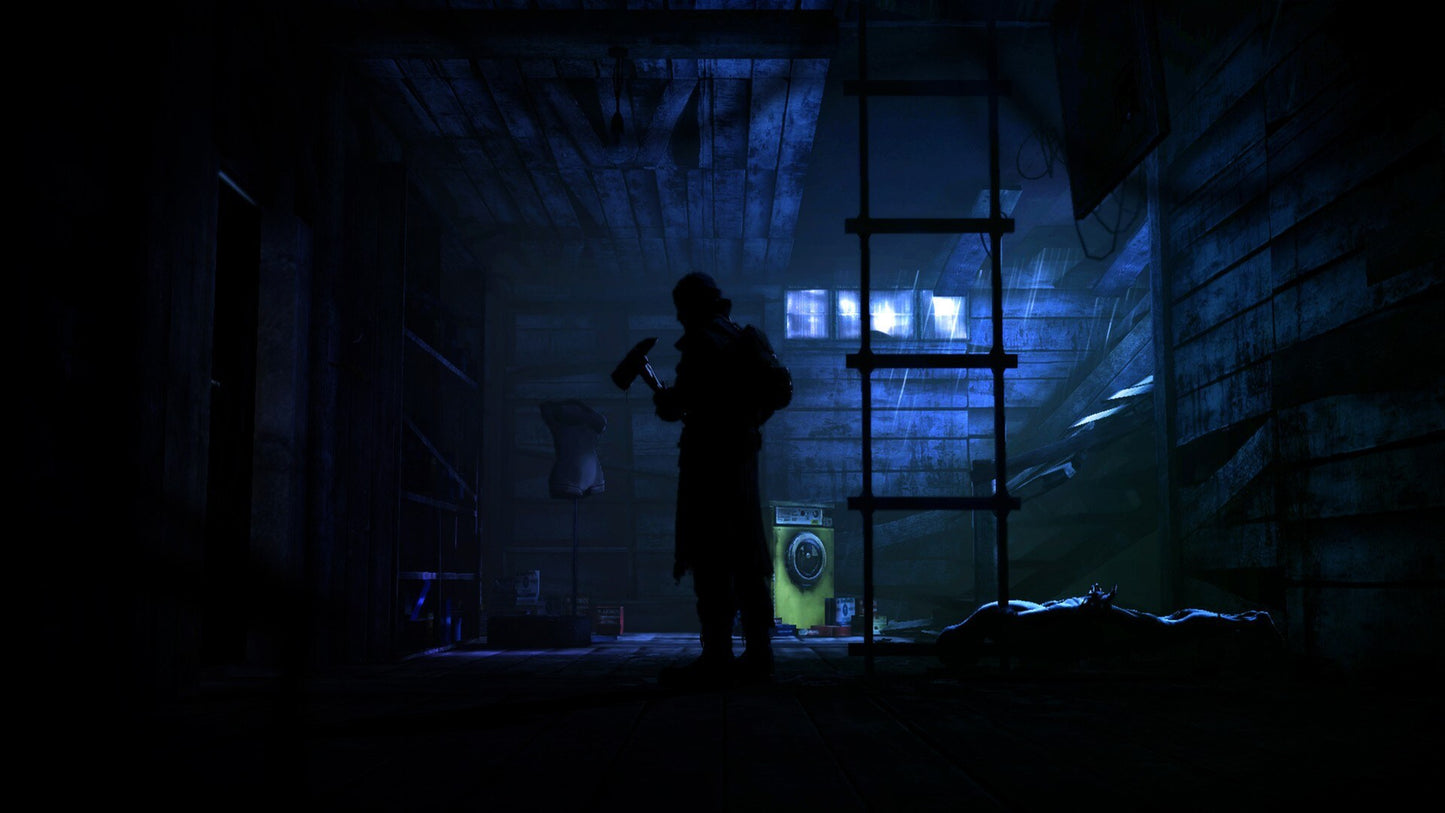 Deadlight Steam Gift GLOBAL   - Microsoft Studios [Email/Instant Delivery]
