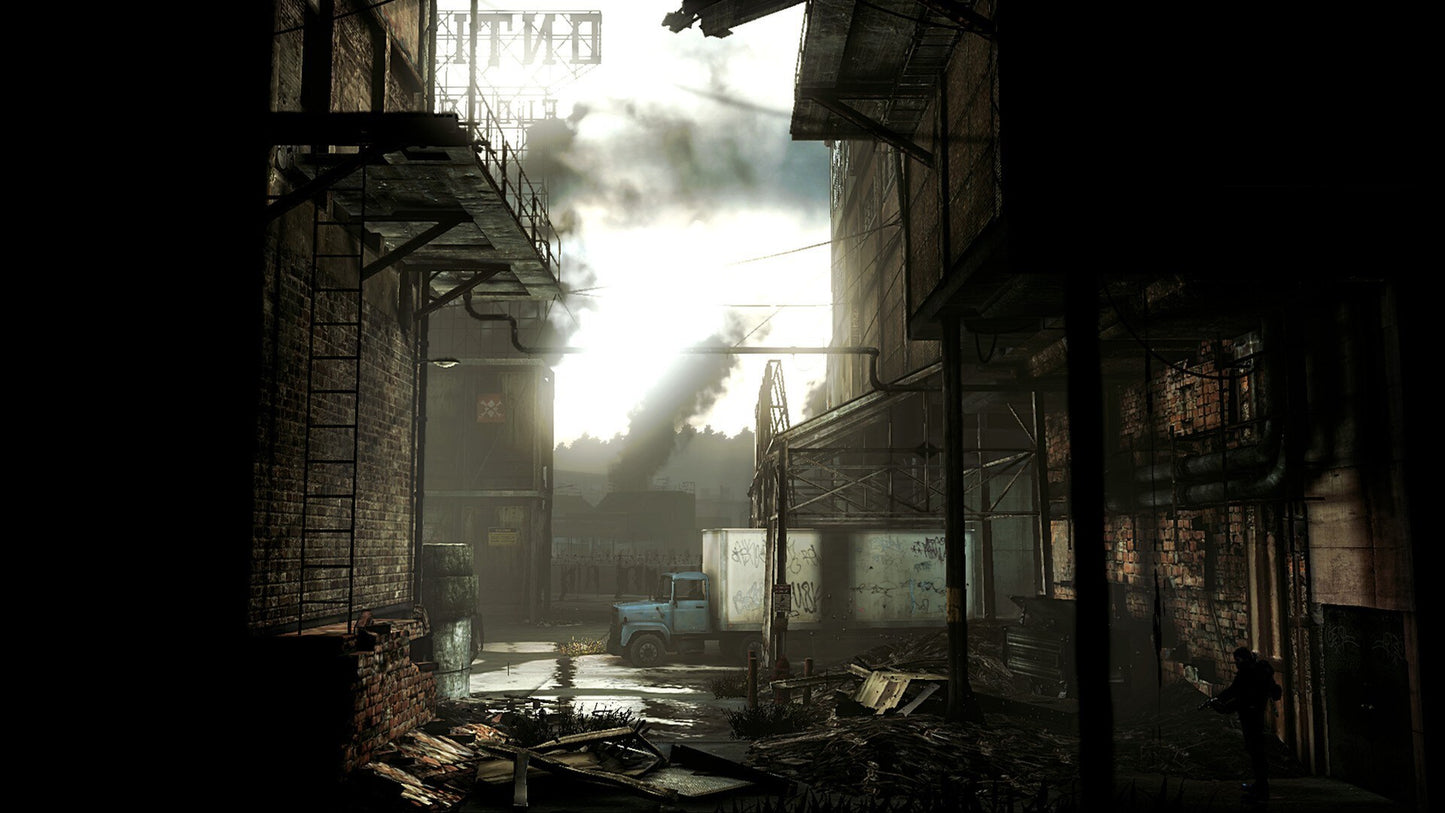 Deadlight Steam Gift GLOBAL   - Microsoft Studios [Email/Instant Delivery]