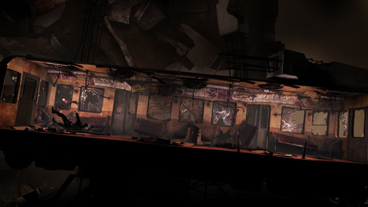 Deadlight Steam Gift GLOBAL   - Microsoft Studios [Email/Instant Delivery]