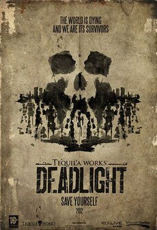 Deadlight Steam Gift GLOBAL   - Microsoft Studios [Email/Instant Delivery]