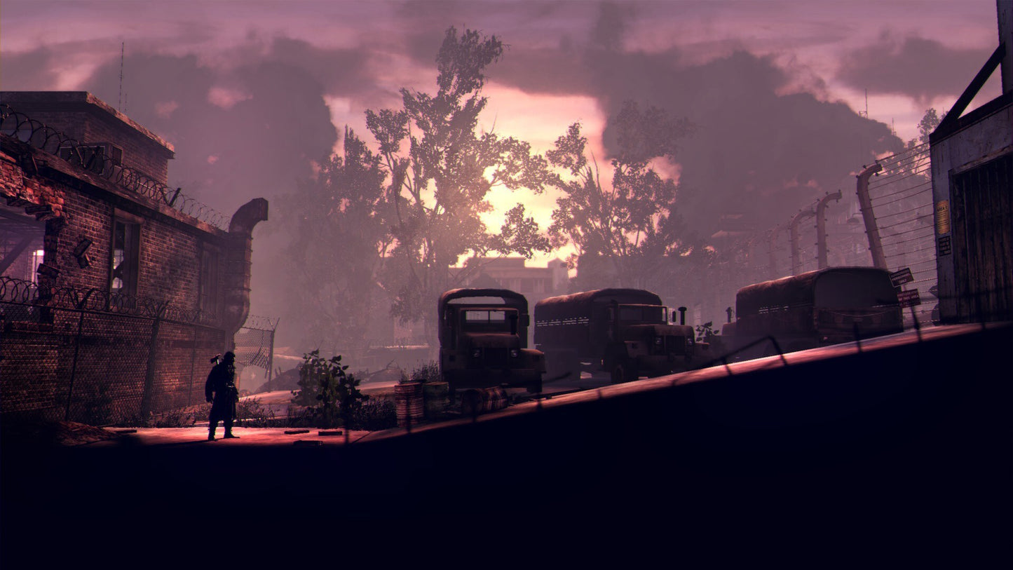 Deadlight Steam Gift GLOBAL   - Microsoft Studios [Email/Instant Delivery]