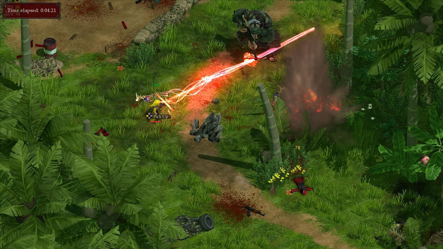 Magicka - Vietnam Steam Key GLOBAL   - Paradox Interactive [Email/Instant Delivery]