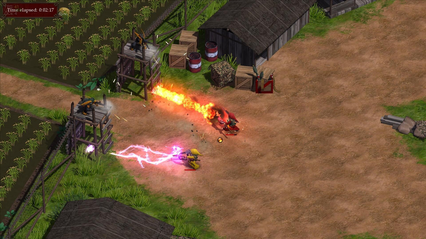 Magicka - Vietnam Steam Key GLOBAL   - Paradox Interactive [Email/Instant Delivery]