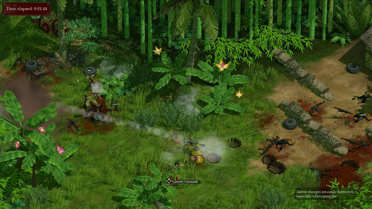 Magicka - Vietnam Steam Key GLOBAL   - Paradox Interactive [Email/Instant Delivery]