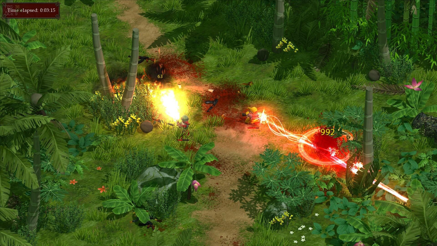 Magicka - Vietnam Steam Key GLOBAL   - Paradox Interactive [Email/Instant Delivery]