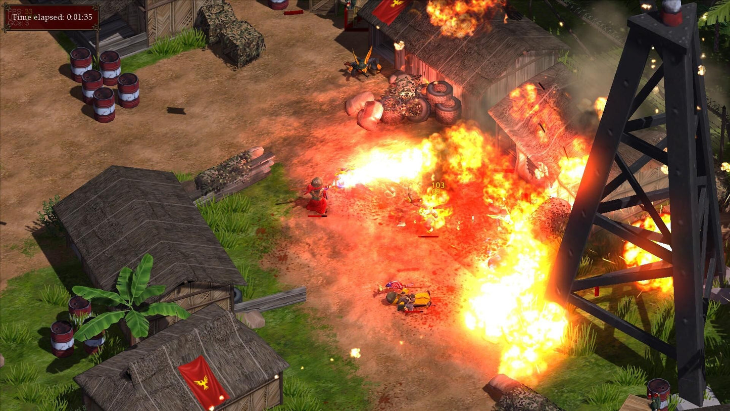 Magicka - Vietnam Steam Key GLOBAL   - Paradox Interactive [Email/Instant Delivery]