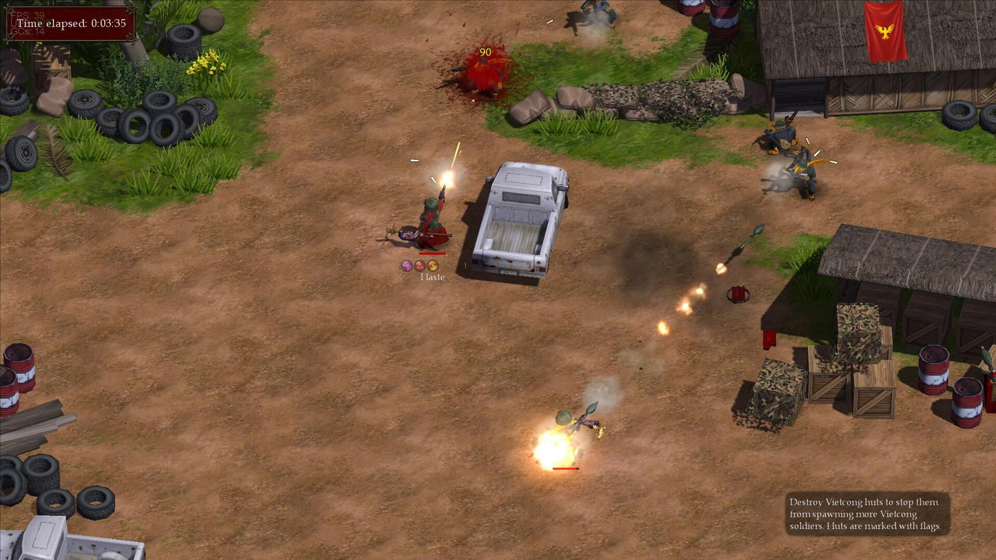 Magicka - Vietnam Steam Key GLOBAL   - Paradox Interactive [Email/Instant Delivery]