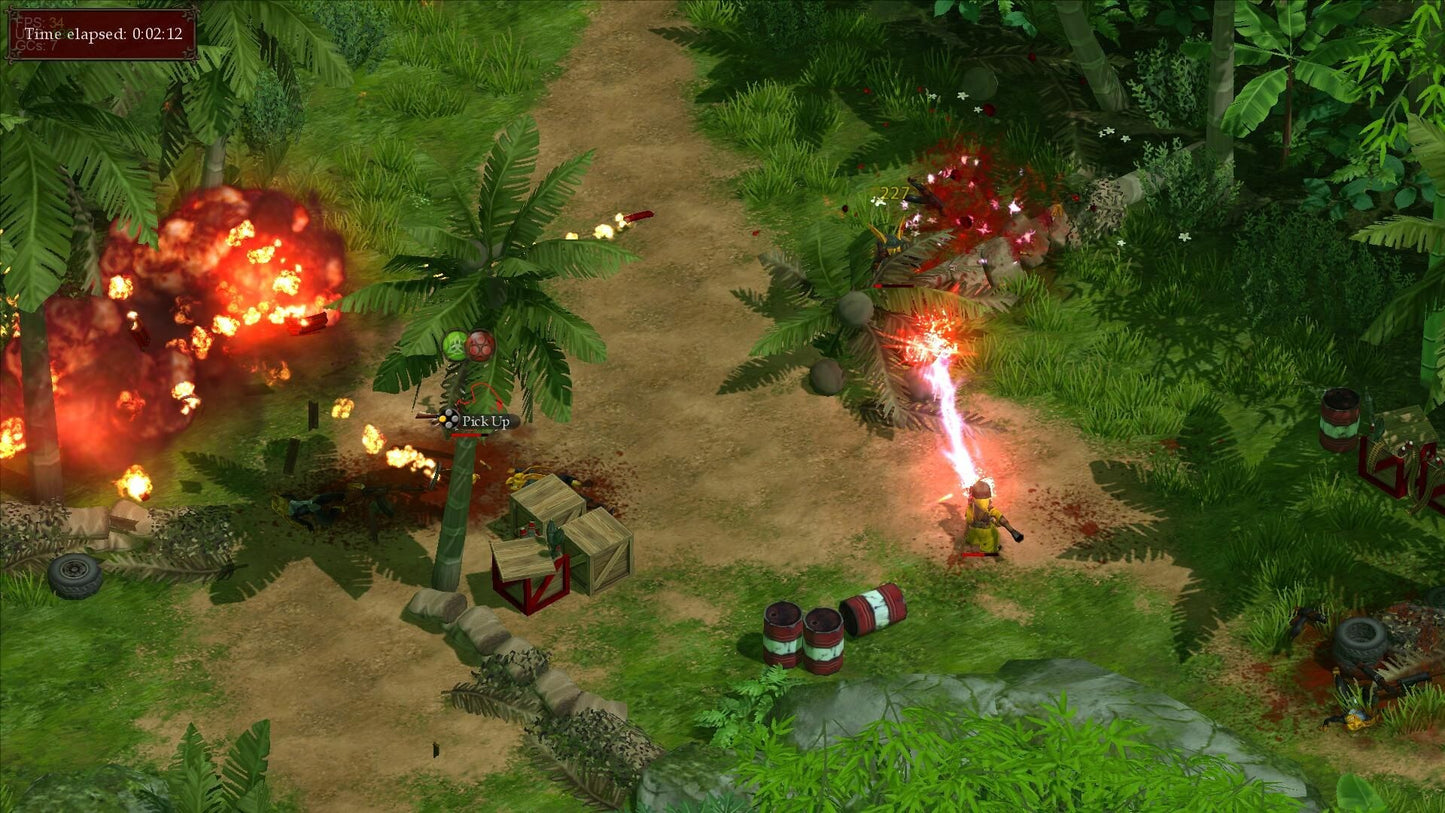 Magicka - Vietnam Steam Key GLOBAL   - Paradox Interactive [Email/Instant Delivery]
