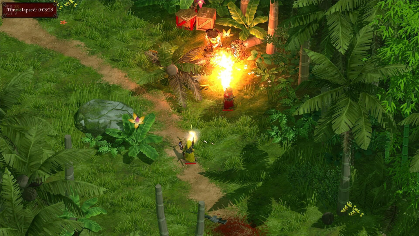Magicka - Vietnam Steam Key GLOBAL   - Paradox Interactive [Email/Instant Delivery]
