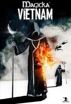 Magicka - Vietnam Steam Key GLOBAL   - Paradox Interactive [Email/Instant Delivery]