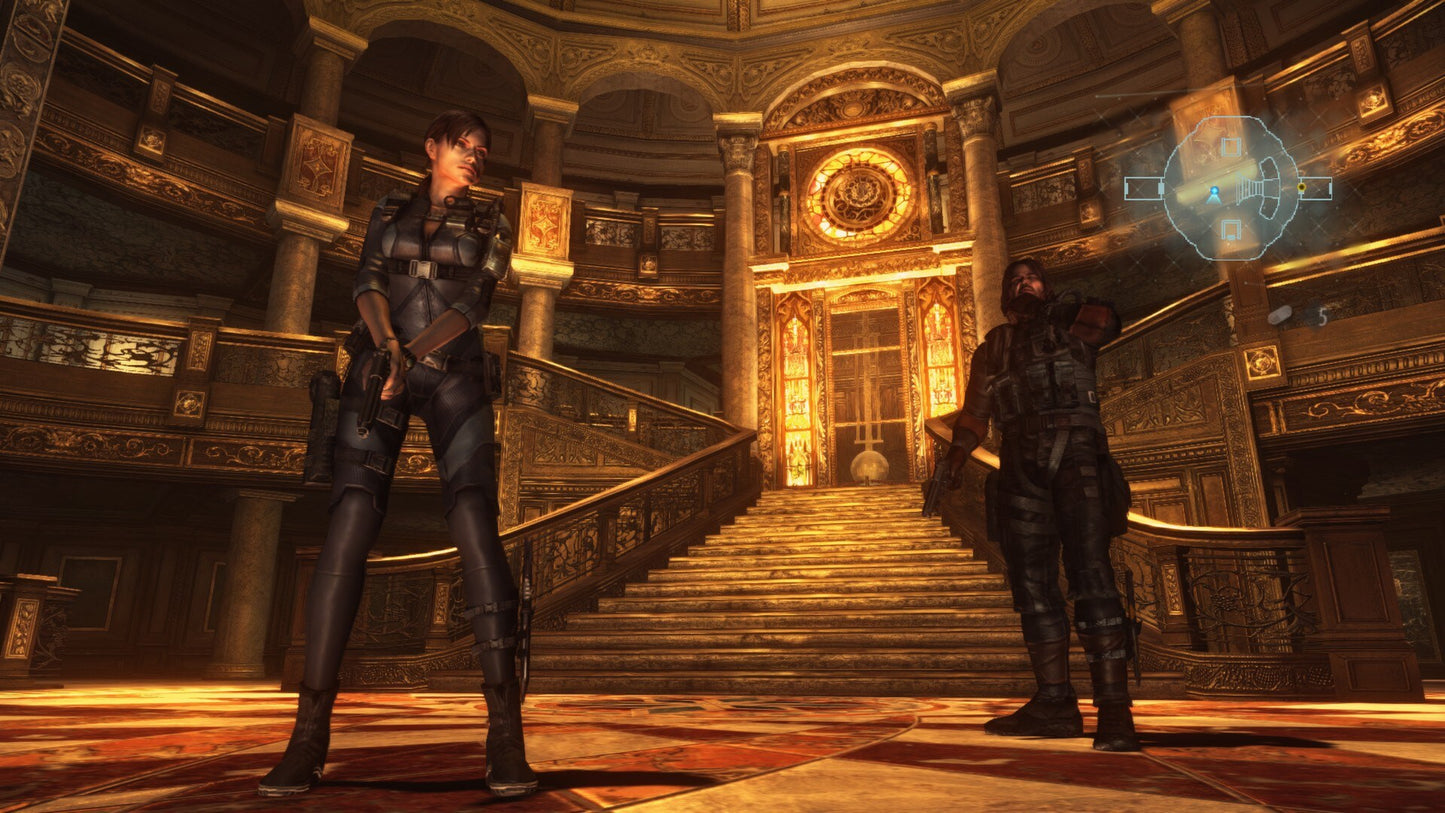 Resident Evil: Revelations (PC) - Steam Key - GLOBAL   - CAPCOM [Email/Instant Delivery]