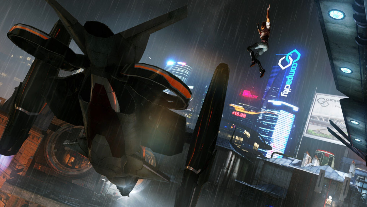 Remember Me (PC) - Steam Key - GLOBAL   - CAPCOM [Email/Instant Delivery]