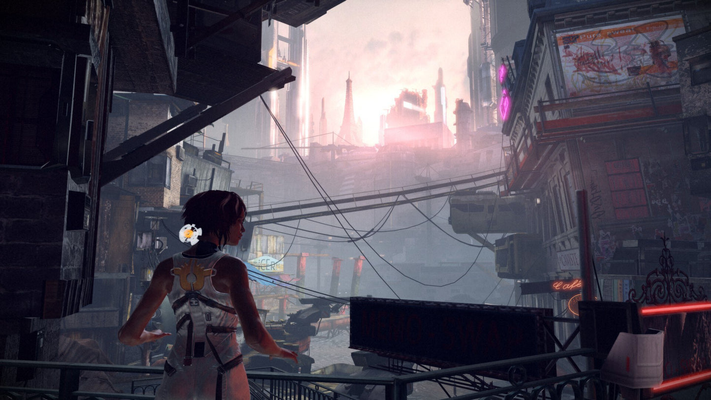 Remember Me (PC) - Steam Key - GLOBAL   - CAPCOM [Email/Instant Delivery]
