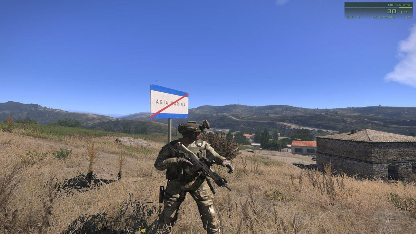Arma 3 (PC) - Steam Key - NORTH AMERICA   - Bohemia Interactive [Email/Instant Delivery]