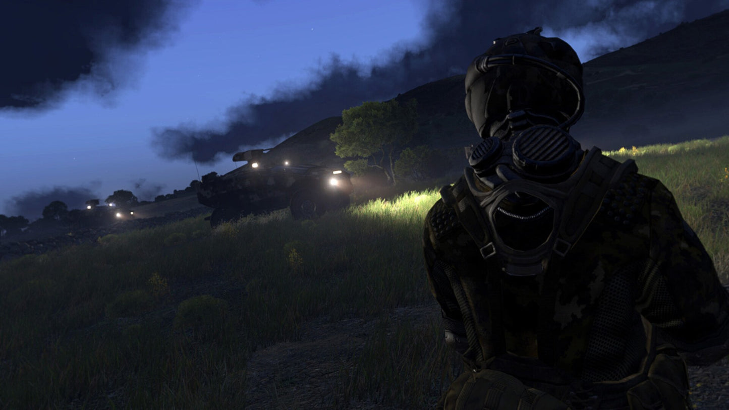 Arma 3 (PC) - Steam Gift - GLOBAL   - Bohemia Interactive [Email/Instant Delivery]