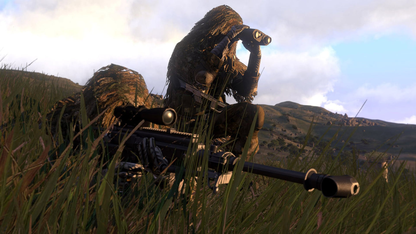 Arma 3 | Ground Edition (PC) - Steam Gift - GLOBAL   - Bohemia Interactive [Email/Instant Delivery]