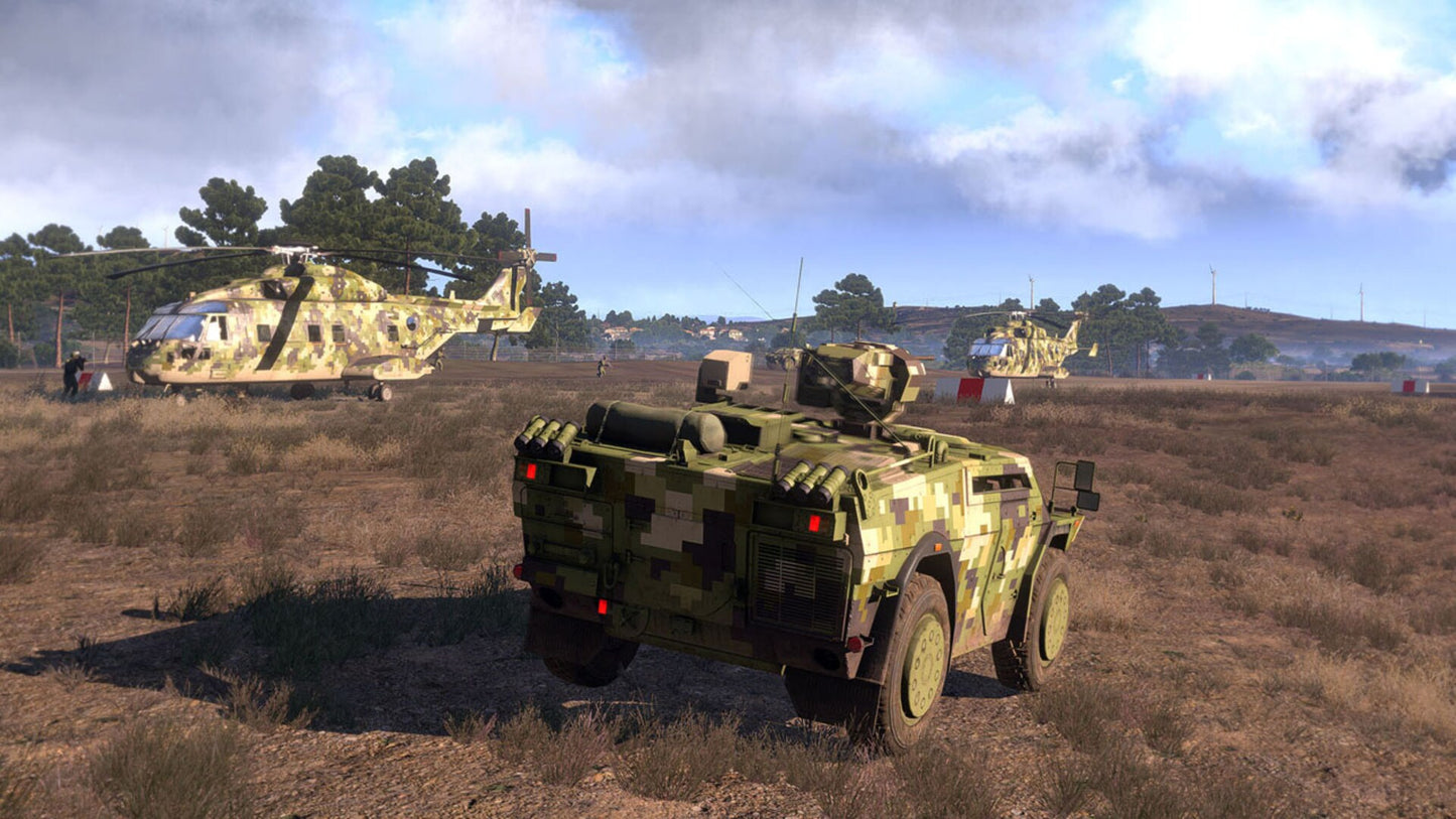 Arma 3 (PC) - Steam Key - NORTH AMERICA   - Bohemia Interactive [Email/Instant Delivery]