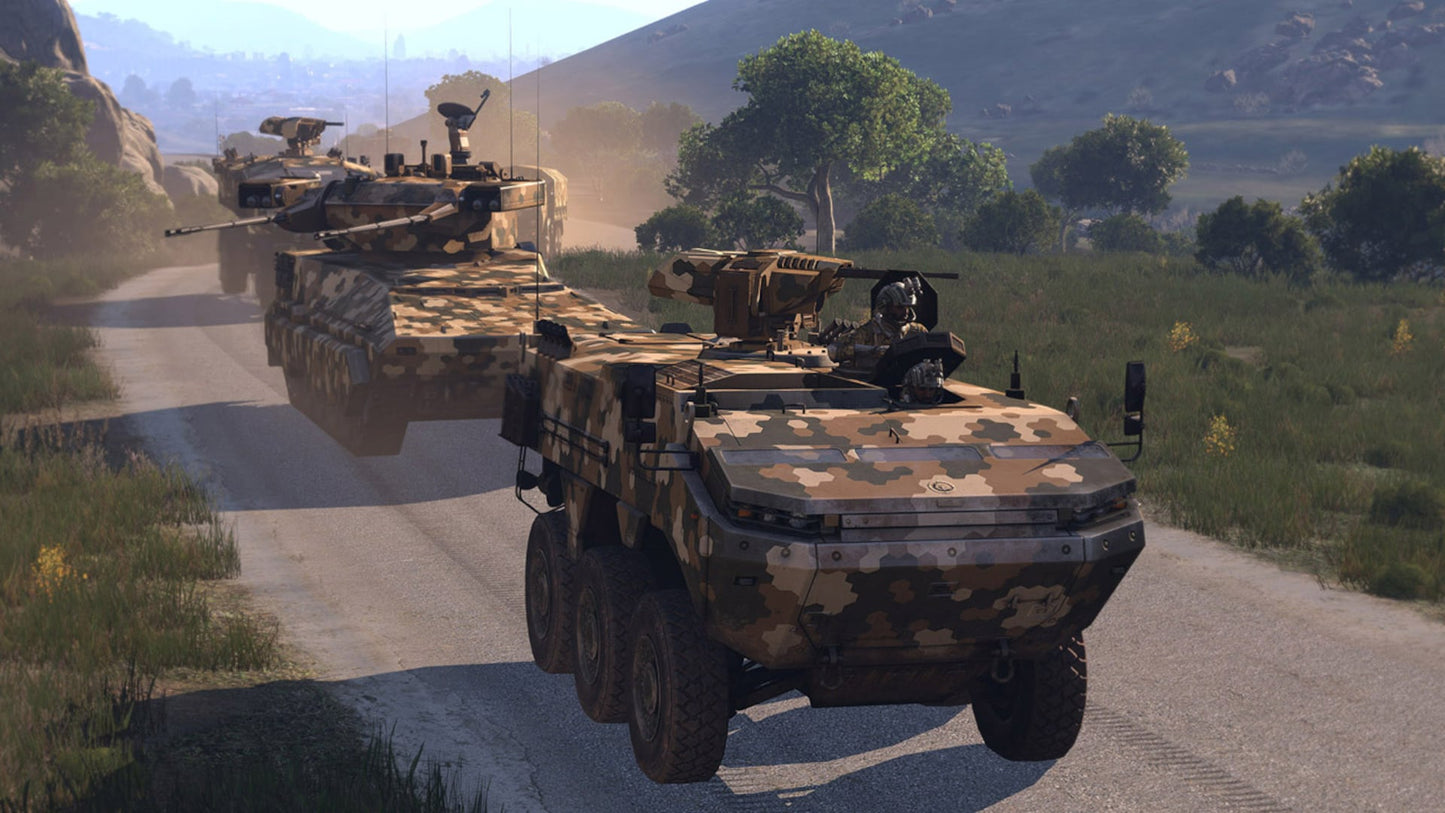 Arma 3 | Ultimate Edition (PC) - Steam Key - GLOBAL   - Bohemia Interactive [Email/Instant Delivery]