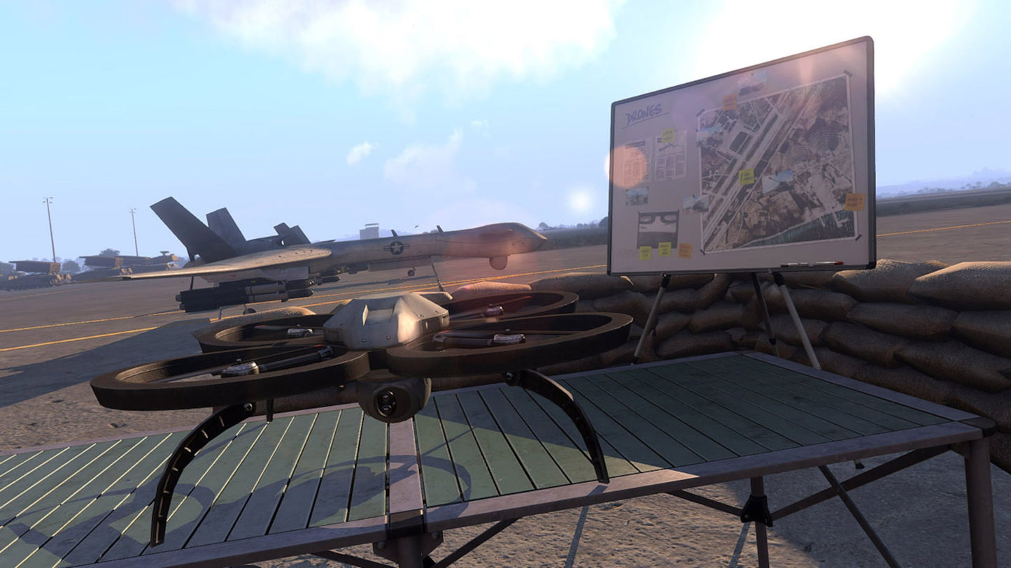 Arma 3 | Ultimate Edition (PC) - Steam Key - GLOBAL   - Bohemia Interactive [Email/Instant Delivery]