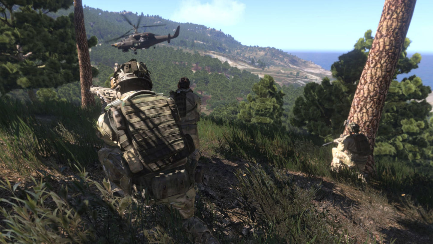Arma 3 | Ultimate Edition (PC) - Steam Key - GLOBAL   - Bohemia Interactive [Email/Instant Delivery]