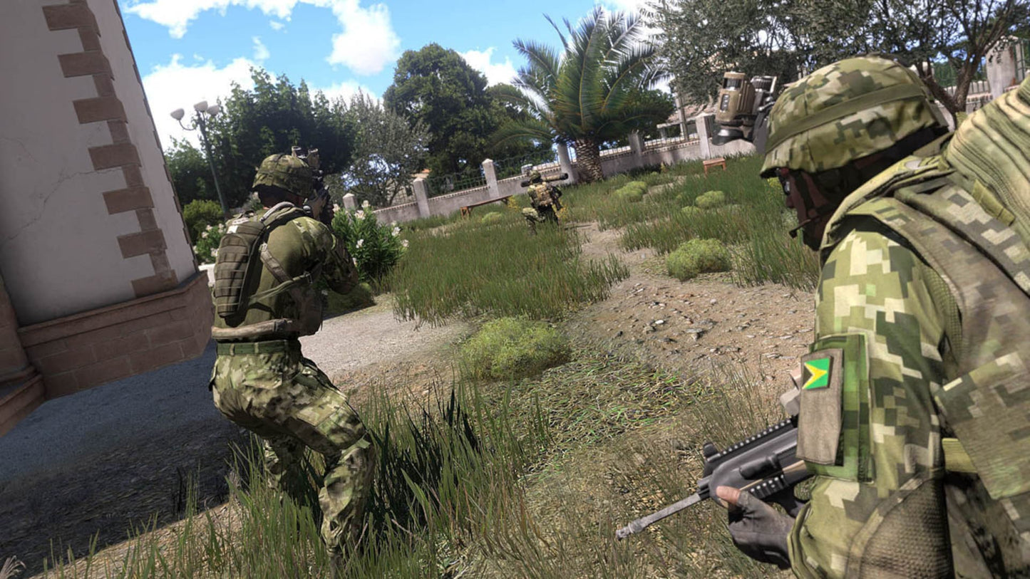 Arma 3 | Ground Edition (PC) - Steam Gift - GLOBAL   - Bohemia Interactive [Email/Instant Delivery]