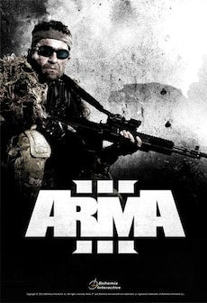 Arma 3 (PC) - Steam Key - GLOBAL   - Bohemia Interactive [Email/Instant Delivery]