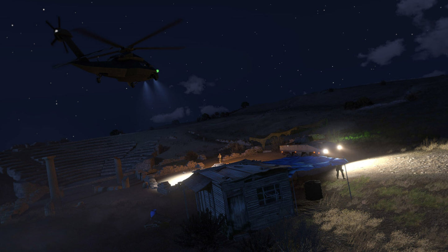 Arma 3 | Ground Edition (PC) - Steam Gift - GLOBAL   - Bohemia Interactive [Email/Instant Delivery]