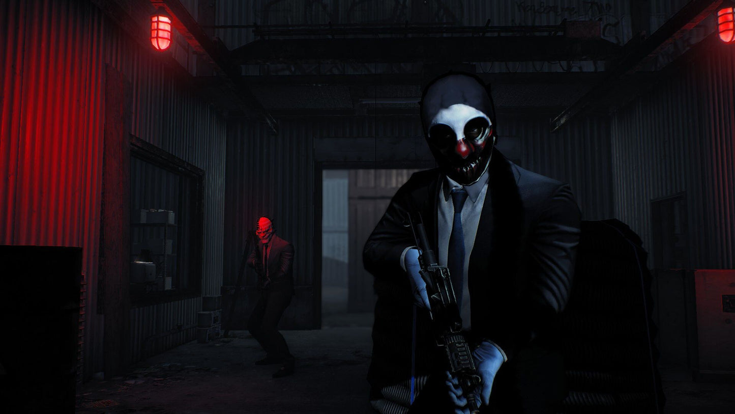 PAYDAY 2 Steam Key GLOBAL   - 505 Games [Email/Instant Delivery]
