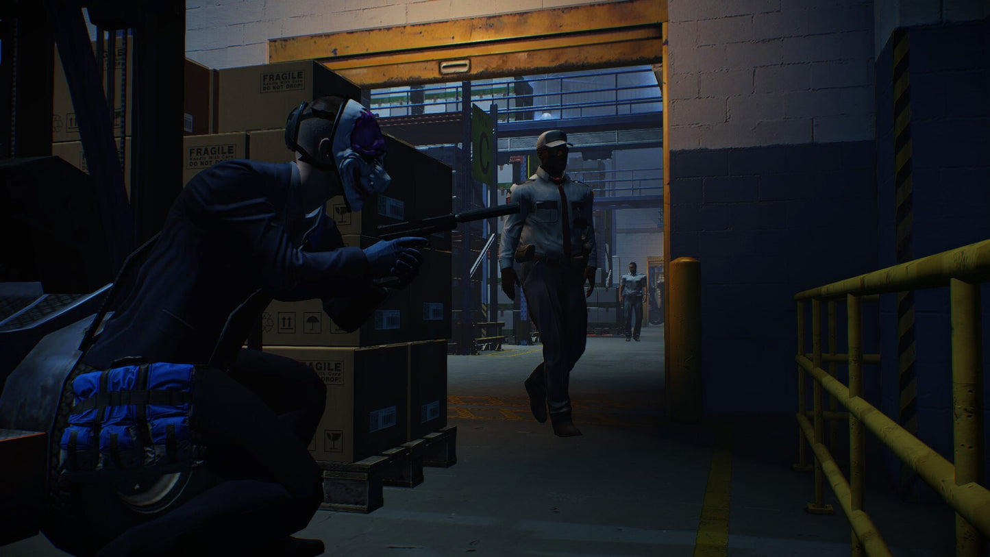 PAYDAY 2 Steam Key GLOBAL   - 505 Games [Email/Instant Delivery]