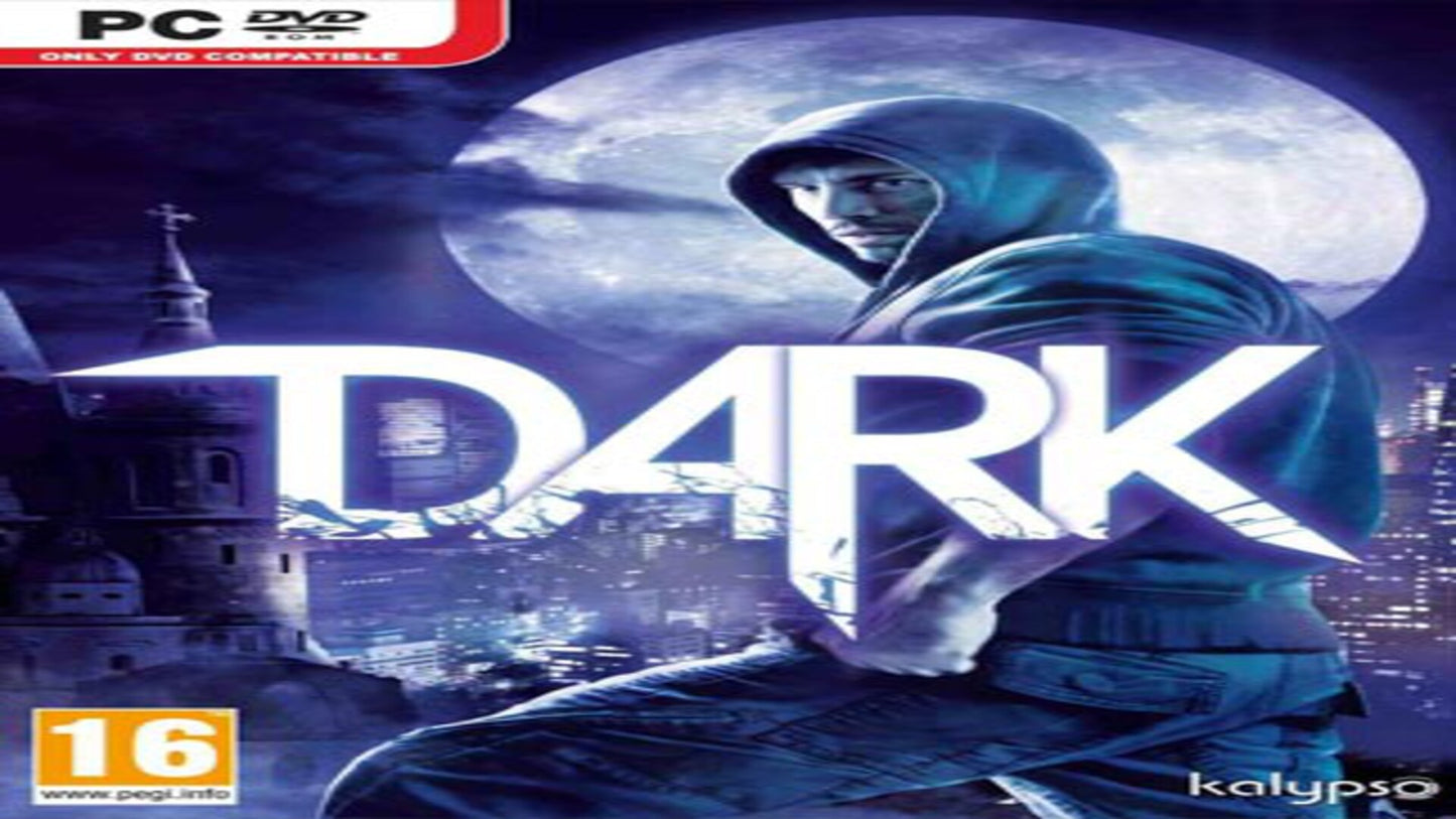 Dark (PC) - Steam Key - GLOBAL   - Kalypso Media Digital [Email/Instant Delivery]