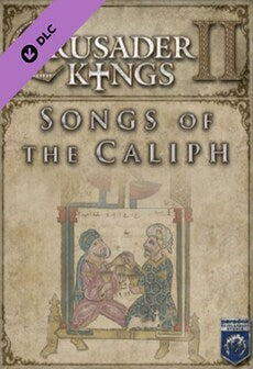 Crusader Kings II - Songs of Caliph Steam Key GLOBAL   - Paradox Interactive [Email/Instant Delivery]