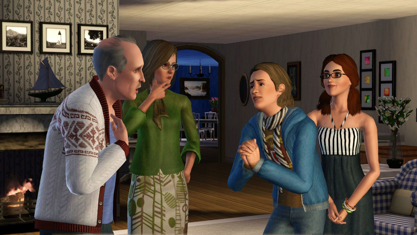 The Sims 3: Generations (PC) - EA App Key - GLOBAL   - Electronic Arts [Email/Instant Delivery]